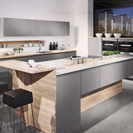 Poggenpohl Kitchens - Searle and Taylor